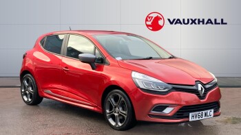 Renault Clio 0.9 TCE 90 GT Line 5dr Petrol Hatchback